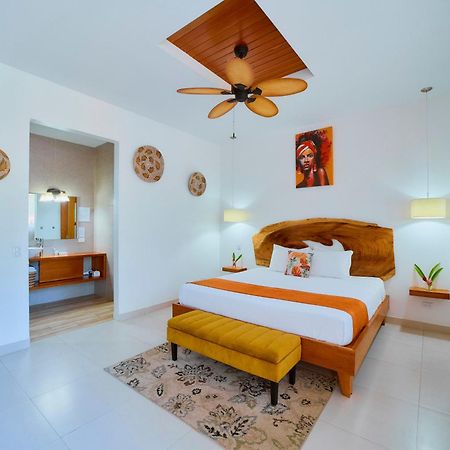 Olinca Boutique Hotel Puerto Viejo de Talamanca 外观 照片